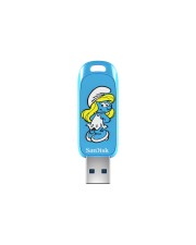 SanDisk Smurfs Smurfette Edition USB-Flash-Laufwerk 256 GB USB 3.2 Gen 1 (SDCZIS-256G-G46)