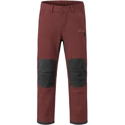Normani, Unisex, Outdoorhose, Kinder Outdoorhose „Didsbury“ (134), Rot