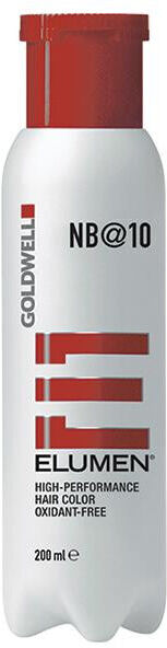 Goldwell Elumen Langzeit-Haarfarbe 200 ml Nb10