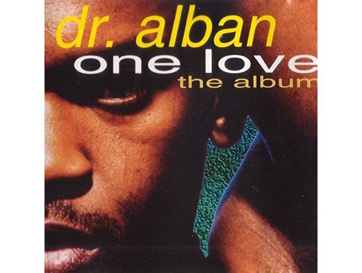 One Love-The Album (1992) [Import]