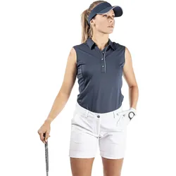 Galvin Green Polo Meg, ärmellos, navy