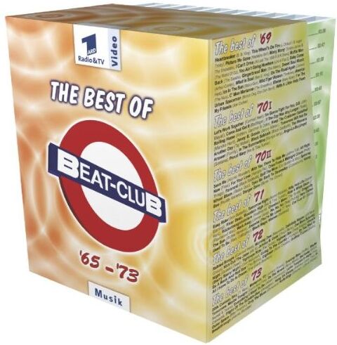 Various - Various: Best Of Beat Club (10 DVD Box) - Preis vom 09.10.2026 07:28:09 h