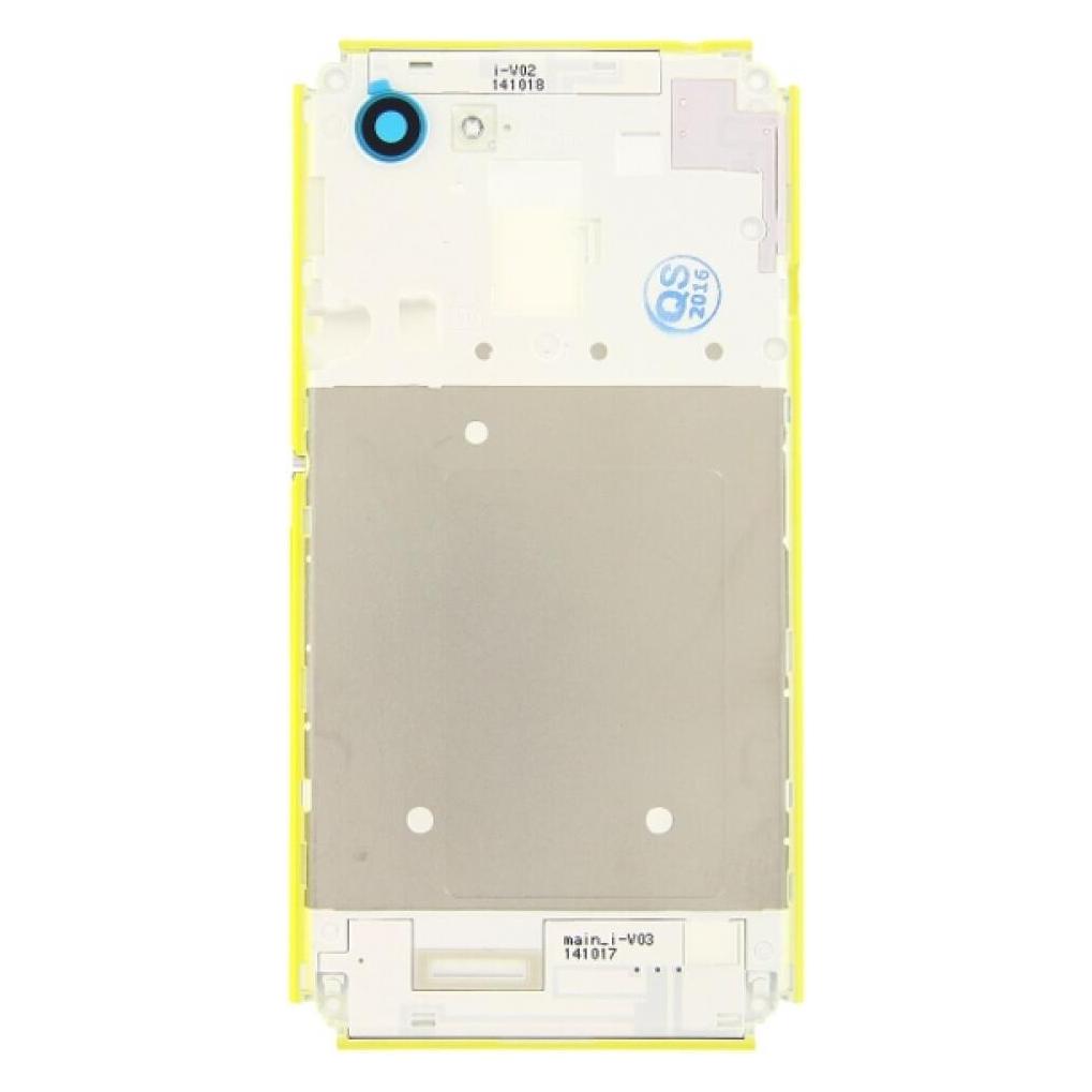 Sony Ericsson Sony Xperia E3 (D2203) Middle Cover lime (Sony Xperia E3) (A/402-59080-0004)
