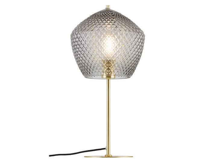 Nordlux - Lampe À Poser Orbiform Verrerie Laiton\, H.46.8 - Ip20 - E27 / Intérieur
