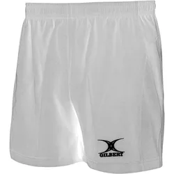 Gilbert, Herren, Sporthose, Backpants Virtuo Match Weiss 3XL (3XL), Weiss