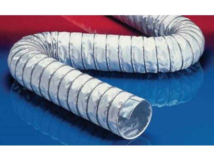 Norres Schlauch 3er Pack NORRES 47102150000-3 Absaug- und Gebläseschlauch CP PTFE_GLA