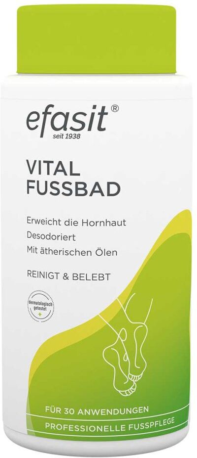 Efasit Vital Fußbad