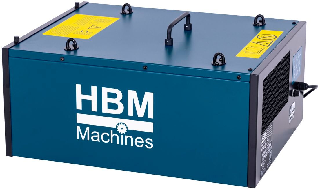 HBM Deckenluftreiniger