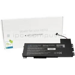 HP Battery (Primary) (9 Zellen), Notebook Akku