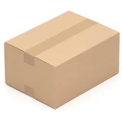 KK Verpackungen 300 Kartons Versandkisten 330 x 240 x 160 Verpackung DHL Versand
