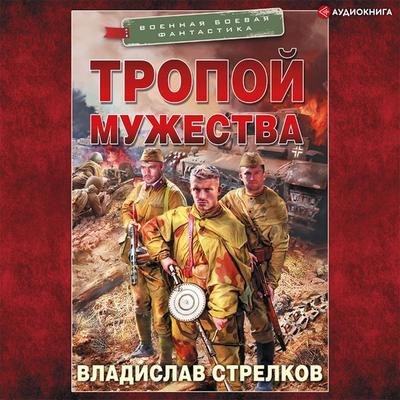 Tropoy muzhestva - Vladislav Strelkov, Audio, 9785171401313