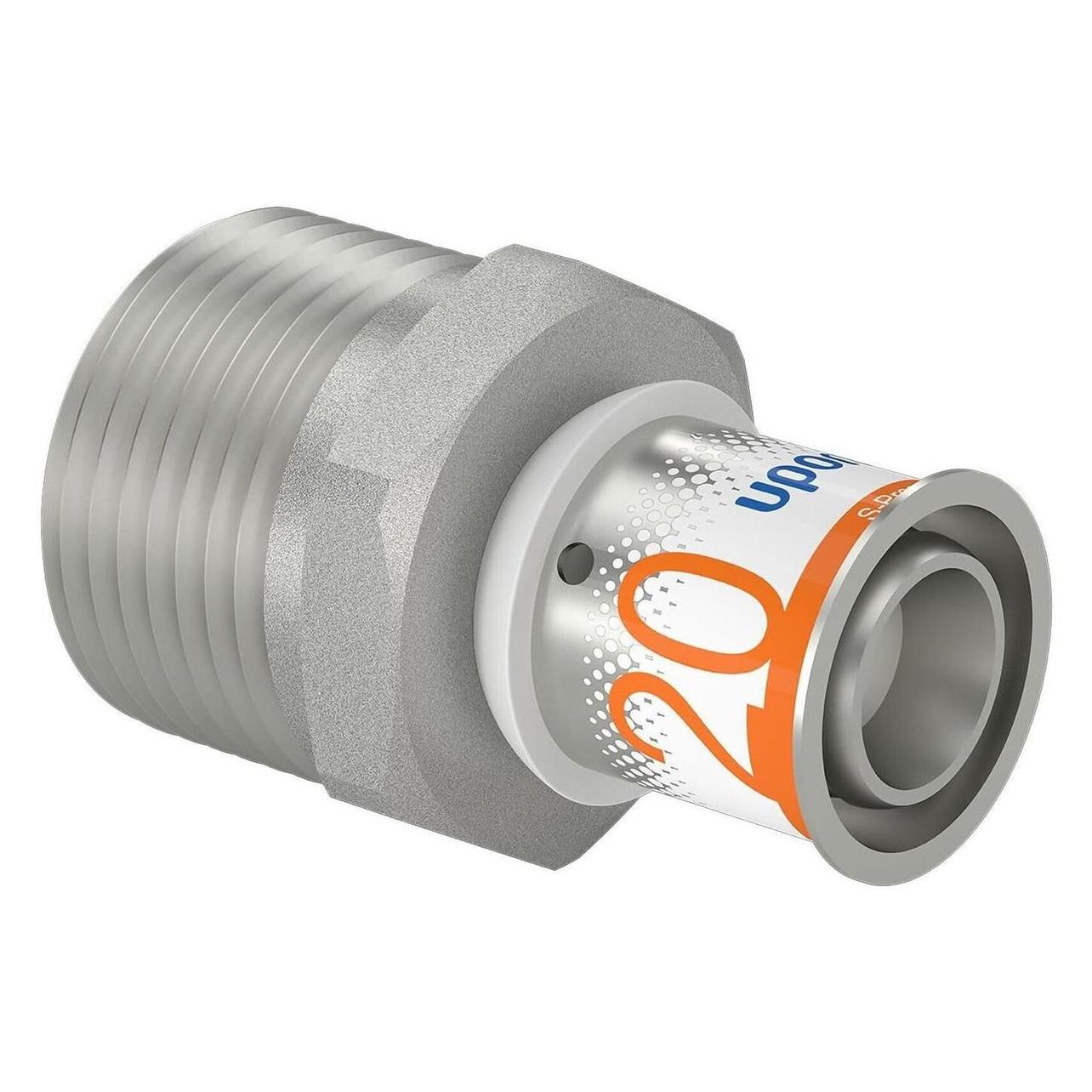 Uponor MLC prs.kob.np.20-1 - til gulvvarme- og brugsvand- og radiatorsystemer (1070506)