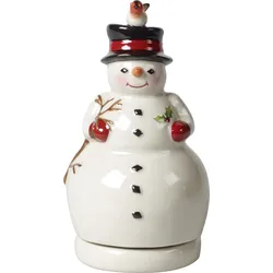 Nostalgic Melody Spieldose Schneemann