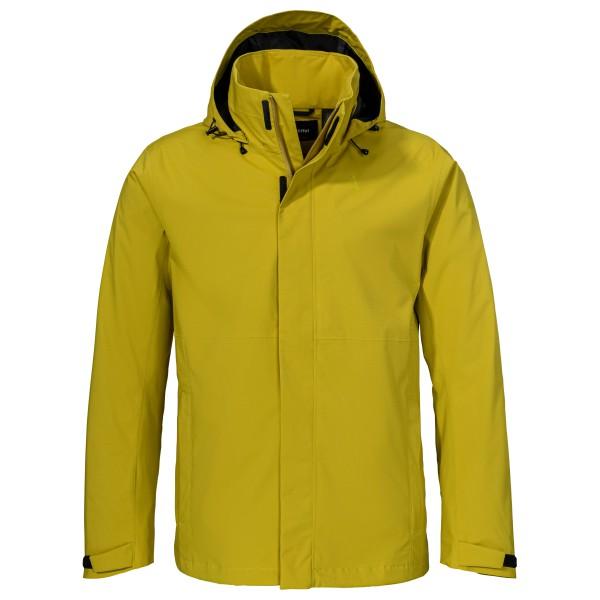 Schöffel - Jacket Gmund - Regenjacke Gr 56 gelb