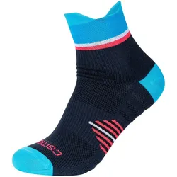 camano Performance Light Quarter Trainingssocken 5577 - dark saphire 39-42
