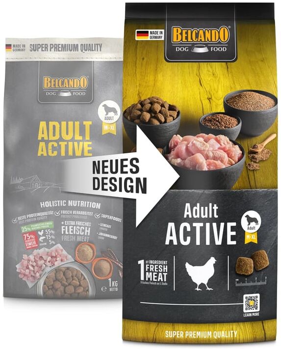 Belcando Adult Active 1 kg