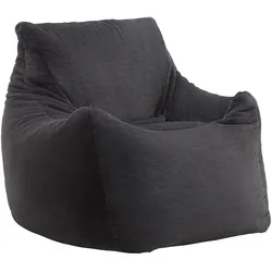 Sitzsack Storvik Graphitfarben