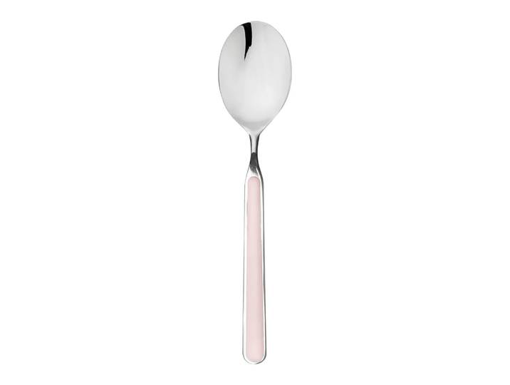 Löffel Fantasia, Mepra, rosa, Edelstahl