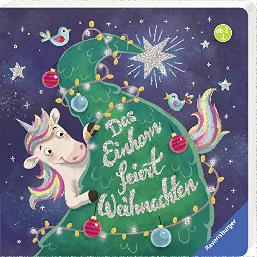 Bernd Penners - Das Einhorn feiert Weihnachten - Preis vom 09.10.2026 07:28:09 h