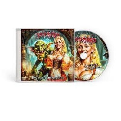 The Beauty and The Beer (Remastered 2025) - Tankard, CD