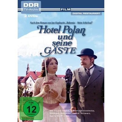 Hotel Polan und seine Gäste [3 DVDs], DVD
