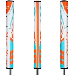 Super Stroke Zenergy Tour 2.0 Puttergriff orange/blau/weiss