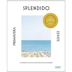 Splendido. Primavera/Estate, Ratgeber von Mercedes Lauenstein, Juri Gottschall
