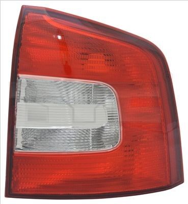 TYC 11-12259-01-2 Rear light