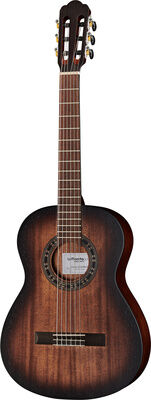 La Mancha Granito 33-N-MB-3/4 Mahogany Burst