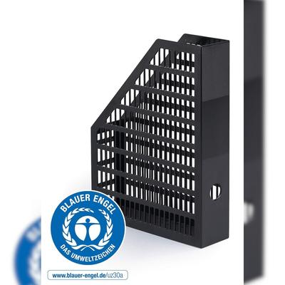 Durable Stehsammler A4 d.gr ECONOMY BlauerEngel