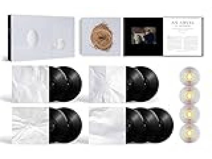 A Ghost Is Born (Coffret Deluxe 9lp+4cd - 20th Anniv.)