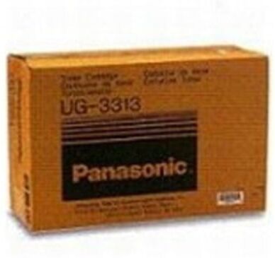 Panasonic 3313AG toner preto