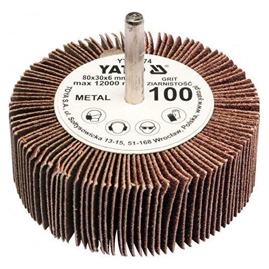 Toya Vorel Flat - Socketschlüssel 10mm 52700 (10 mm) (52700)