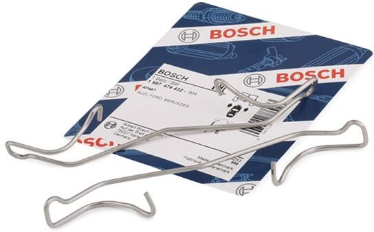 Bosch 1 987 474 432 Brake pad fitting kit