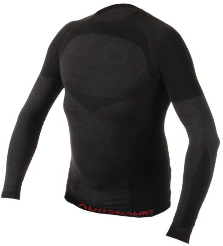 Thermoaktives Hemd ADRENALINE MERINO WOOL Größe L/M