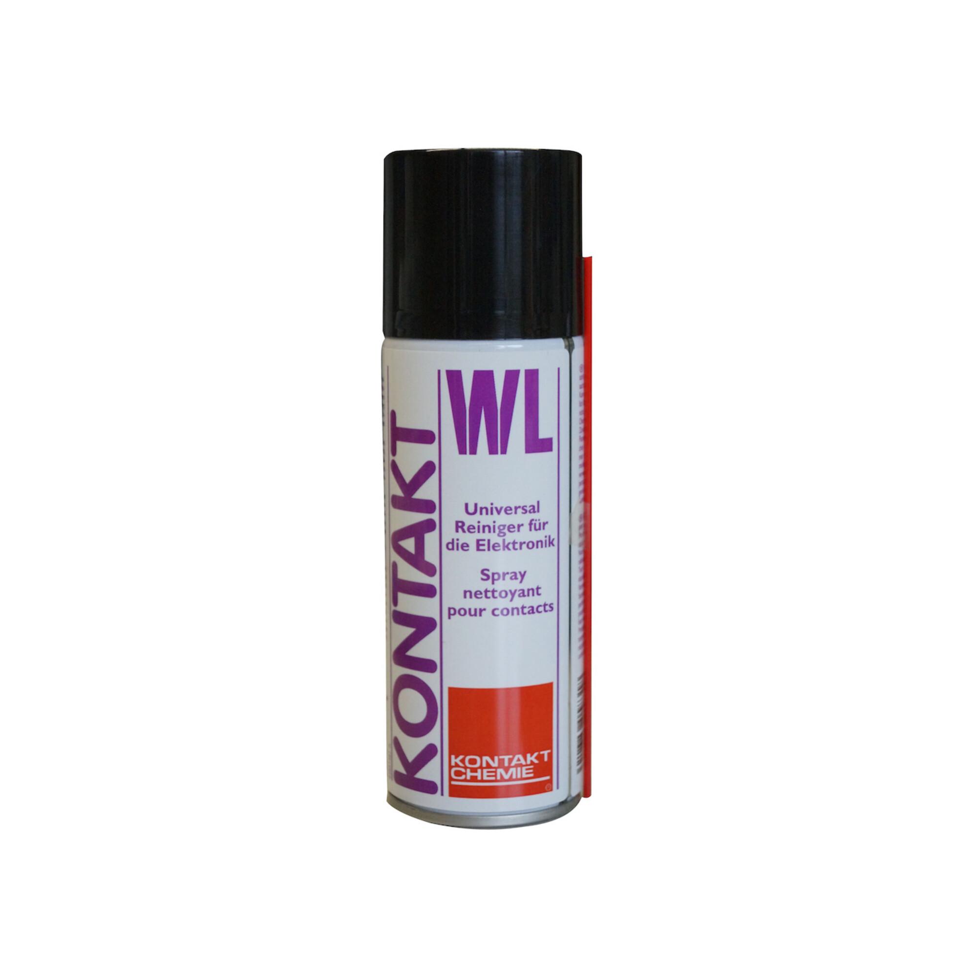 Universeller Elektronikreiniger CRC Kontakt WL 200ml ; CRC Industries (71009-AA)