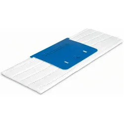 iRobot Braava jet Ersatzpads nass 7er Pack (wet) Serie m, Staubsauger Roboter Zubehör, Weiss