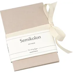 Leporello Classico Petit Atelier Fotoalbum, beige