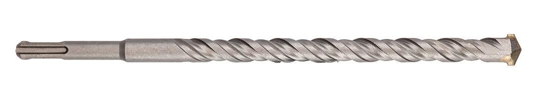 Neo Tools SDS Plus boor met dubbele spiraal voor beton, 16 x 260 mm