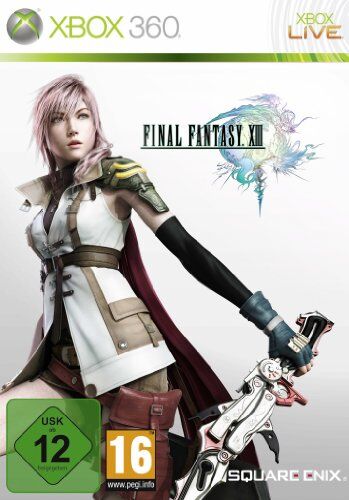 Square - Final Fantasy XIII [Software Pyramide] - Preis vom 08.10.2026 07:26:42 h