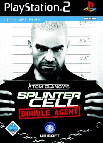 Ubisoft - Splinter Cell - Double Agent (Tom Clancy) [Platinum] - Preis vom 27.09.2026 03:53:48 h