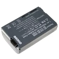 Akku für Canon -BP-310S, Typ BP-315, 1620 mAh