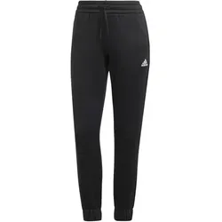 ADIDAS Damen Sportanzug Linear, Größe S in Schwarz Schwarz