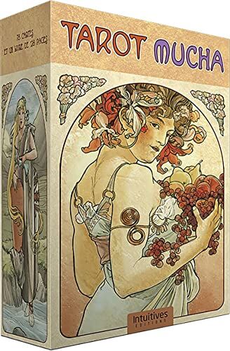 Lunaea Weatherstone - Tarot Mucha - Preis vom 09.10.2026 07:28:09 h