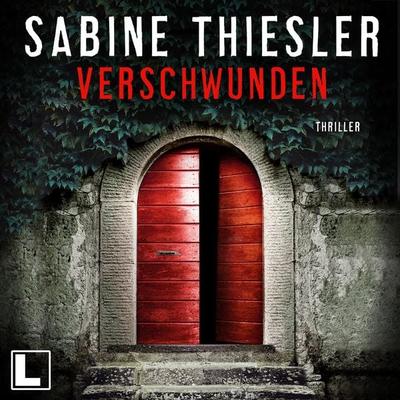 Verschwunden - Sabine Thiesler, Audio, 4260158978958