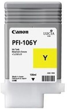 Canon PFI-106Y tinteiro amarelo