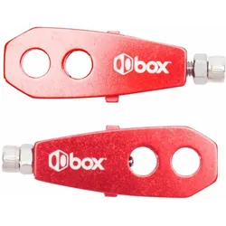 Box, Zubehör Schaltung + Antrieb
