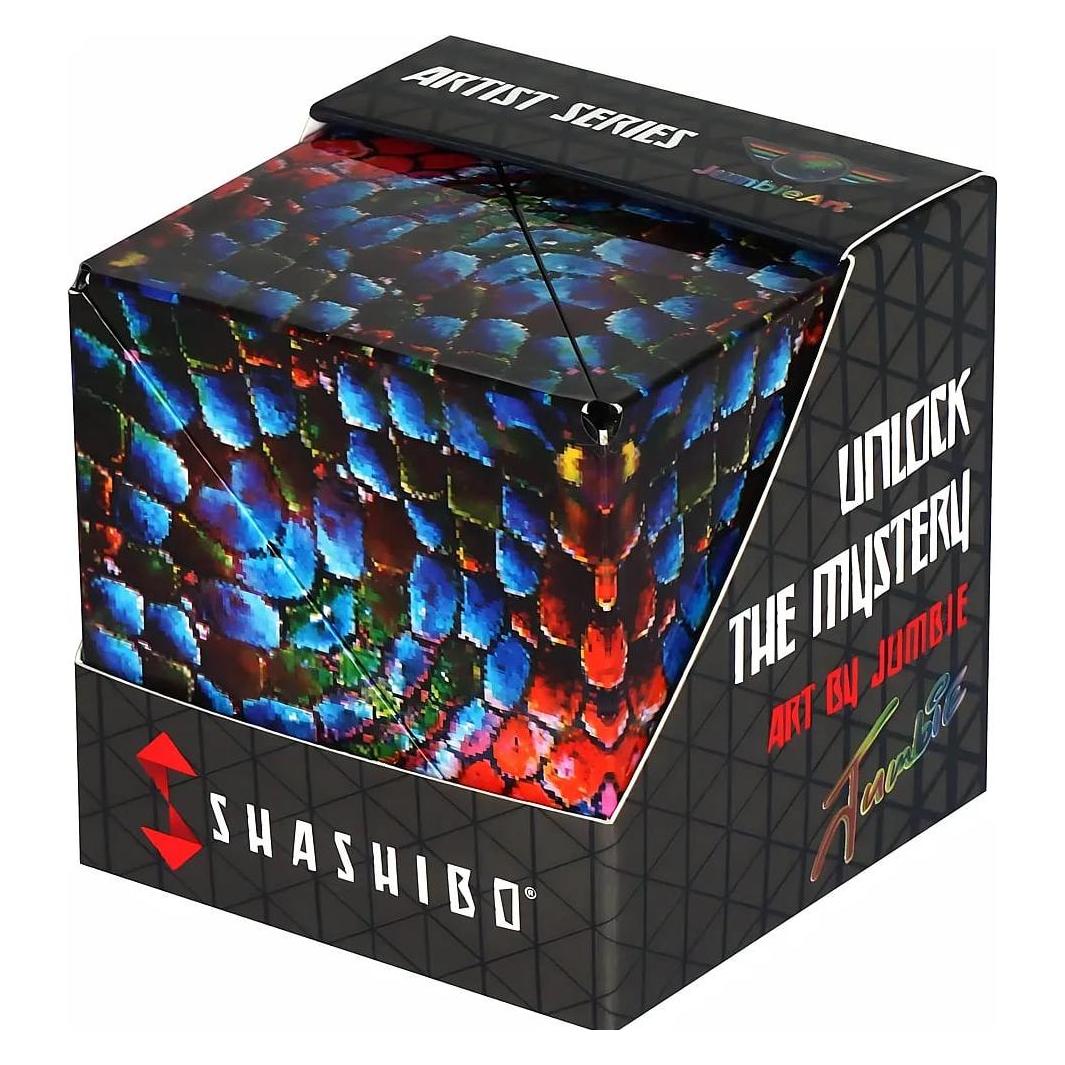 Shashibo Cube The Chameleon (Multilingual, 1 Spieler) (SHA29CN)