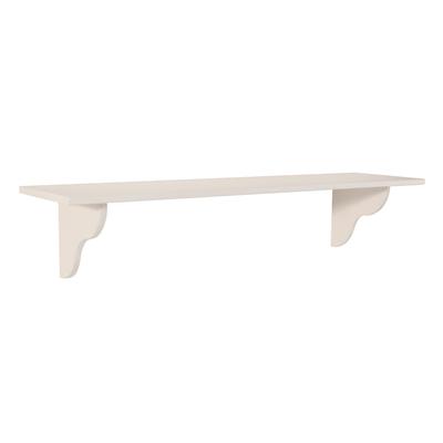 Wandboard OTTO HOME "Mexico", weiß, B:120cm H:25cm T:30cm, Massivholz, Regale, Wandboard, aus massivem Kiefernholz, in unterschiedlichen Farbvarianten