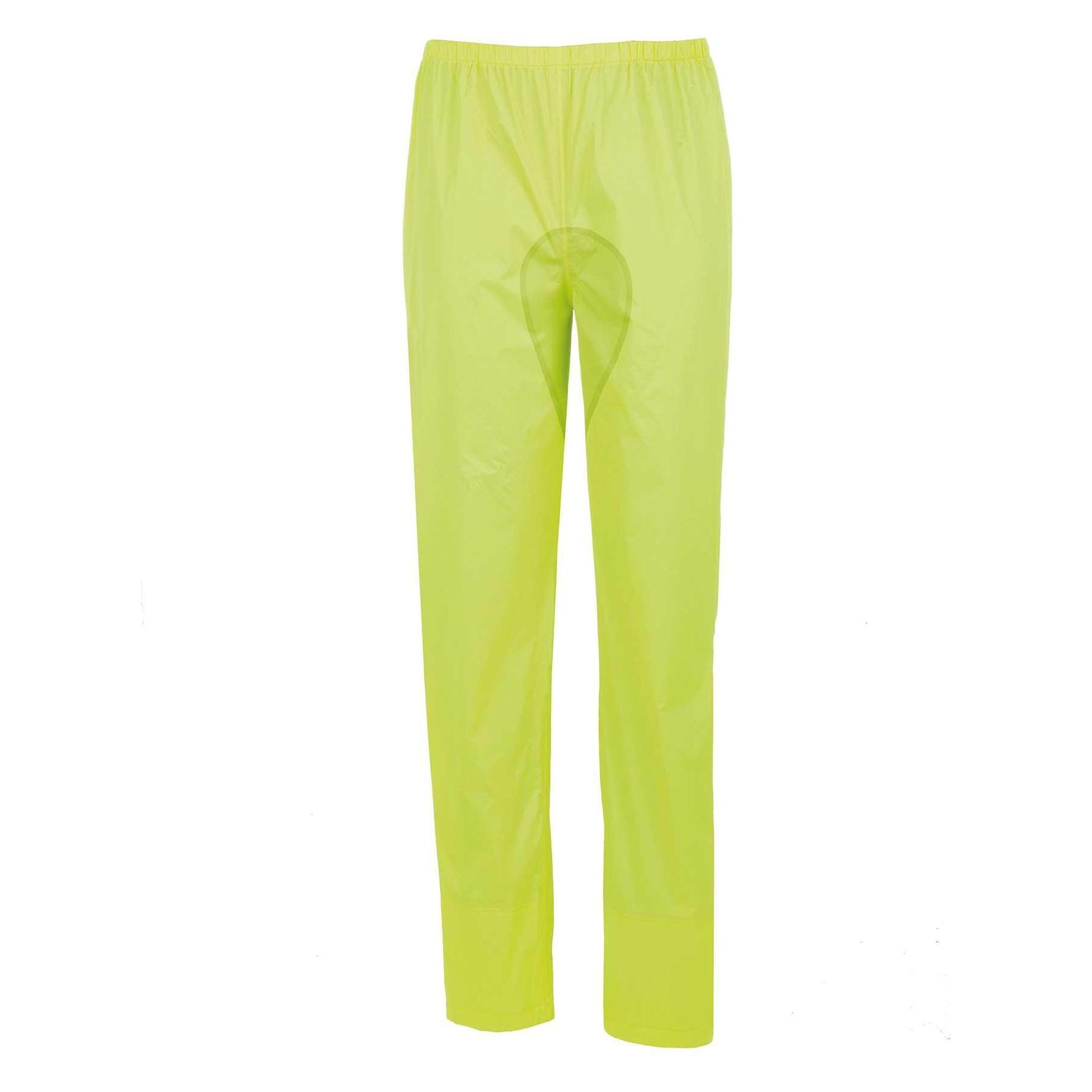 Tucano Urbano TU Nano Zeta Regenhose Unisex gelb XXL (Damen, Herren, XXL) (774PYF7)